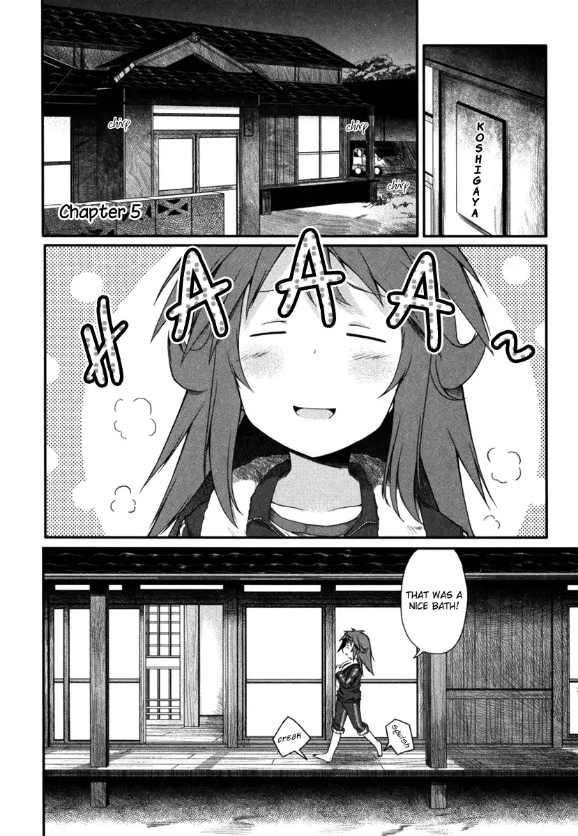 Non Non Biyori Chapter 5 3